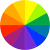 What do your website colour choices mean?