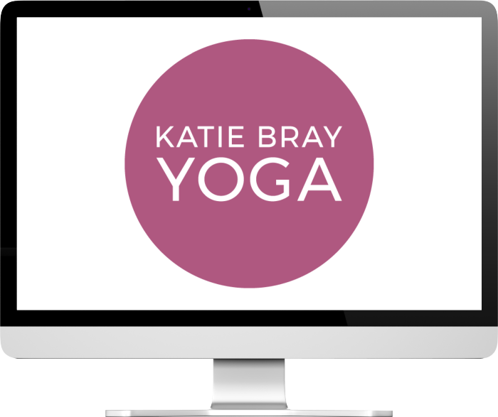 Katie Bray Yoga logo