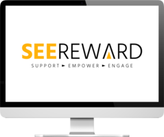 SEE Reward logo