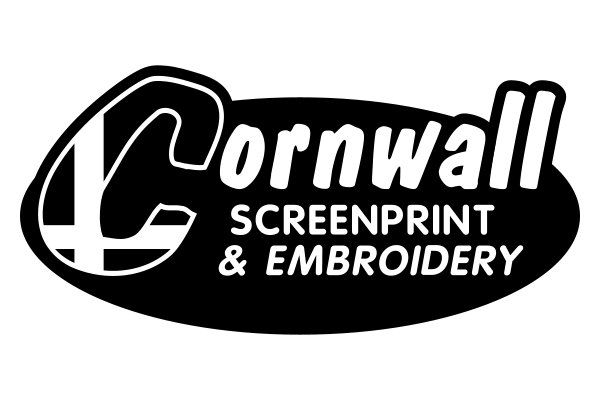 Cornwall Screenprint